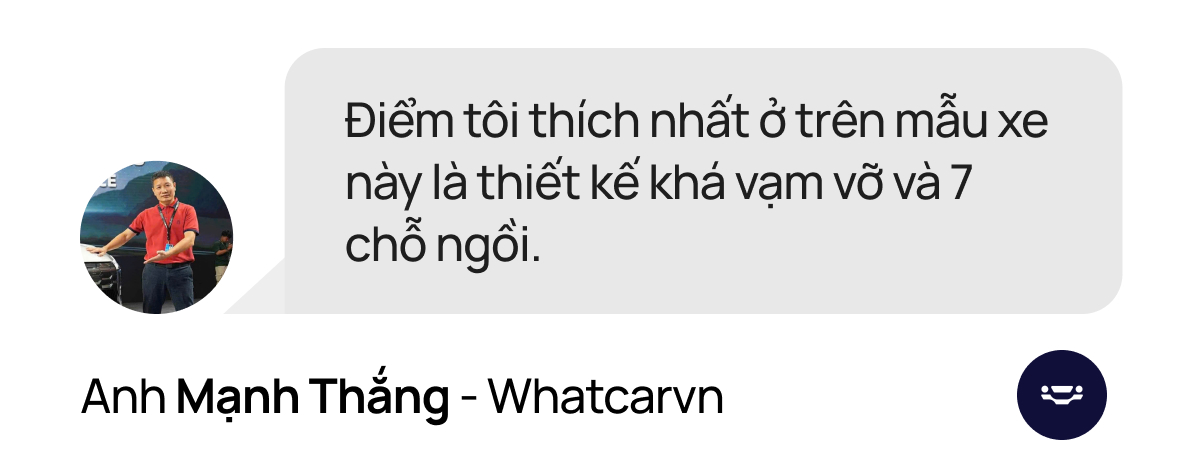 Thích, chưa thích gì trên Mitsubishi Destinator, đây là 10 câu trả lời kèm giá kỳ vọng của các KOL Việt đầu tiên được trải nghiệm trực tiếp từ Indonesia! - Ảnh 4