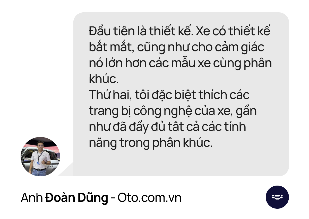 Thích, chưa thích gì trên Mitsubishi Destinator, đây là 10 câu trả lời kèm giá kỳ vọng của các KOL Việt đầu tiên được trải nghiệm trực tiếp từ Indonesia! - Ảnh 8