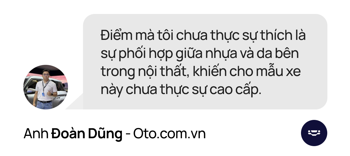 Thích, chưa thích gì trên Mitsubishi Destinator, đây là 10 câu trả lời kèm giá kỳ vọng của các KOL Việt đầu tiên được trải nghiệm trực tiếp từ Indonesia! - Ảnh 20