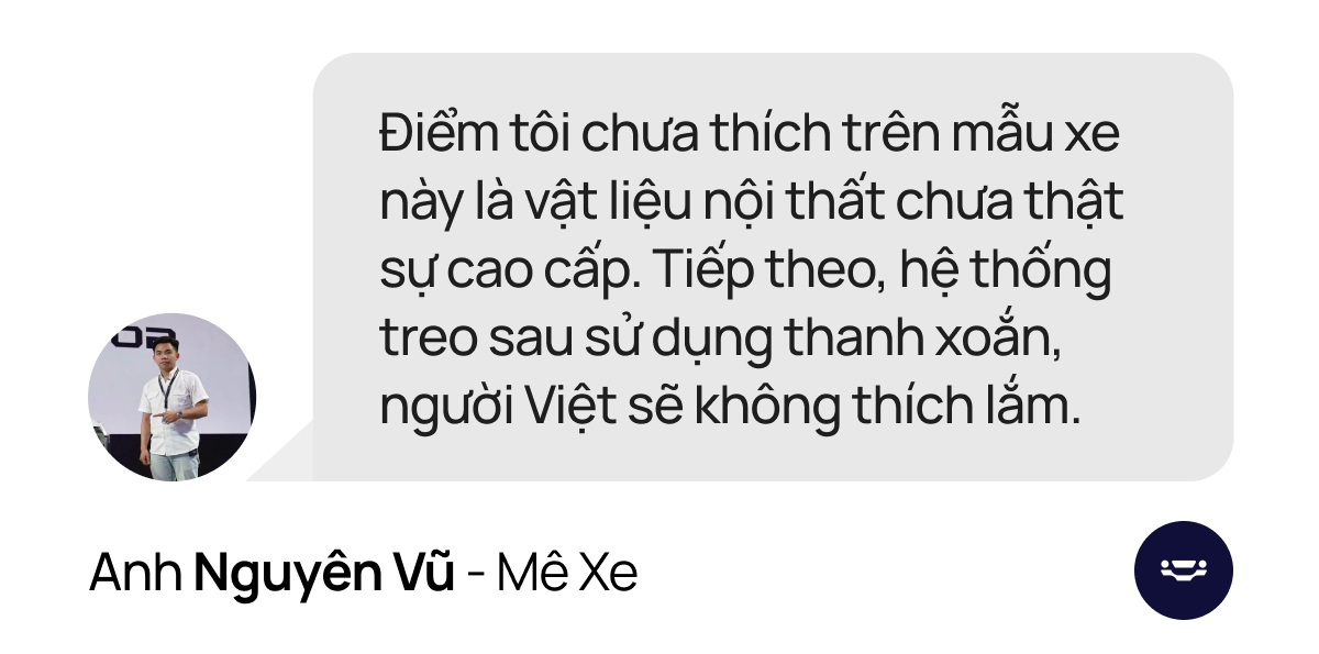 Thích, chưa thích gì trên Mitsubishi Destinator, đây là 10 câu trả lời kèm giá kỳ vọng của các KOL Việt đầu tiên được trải nghiệm trực tiếp từ Indonesia! - Ảnh 22