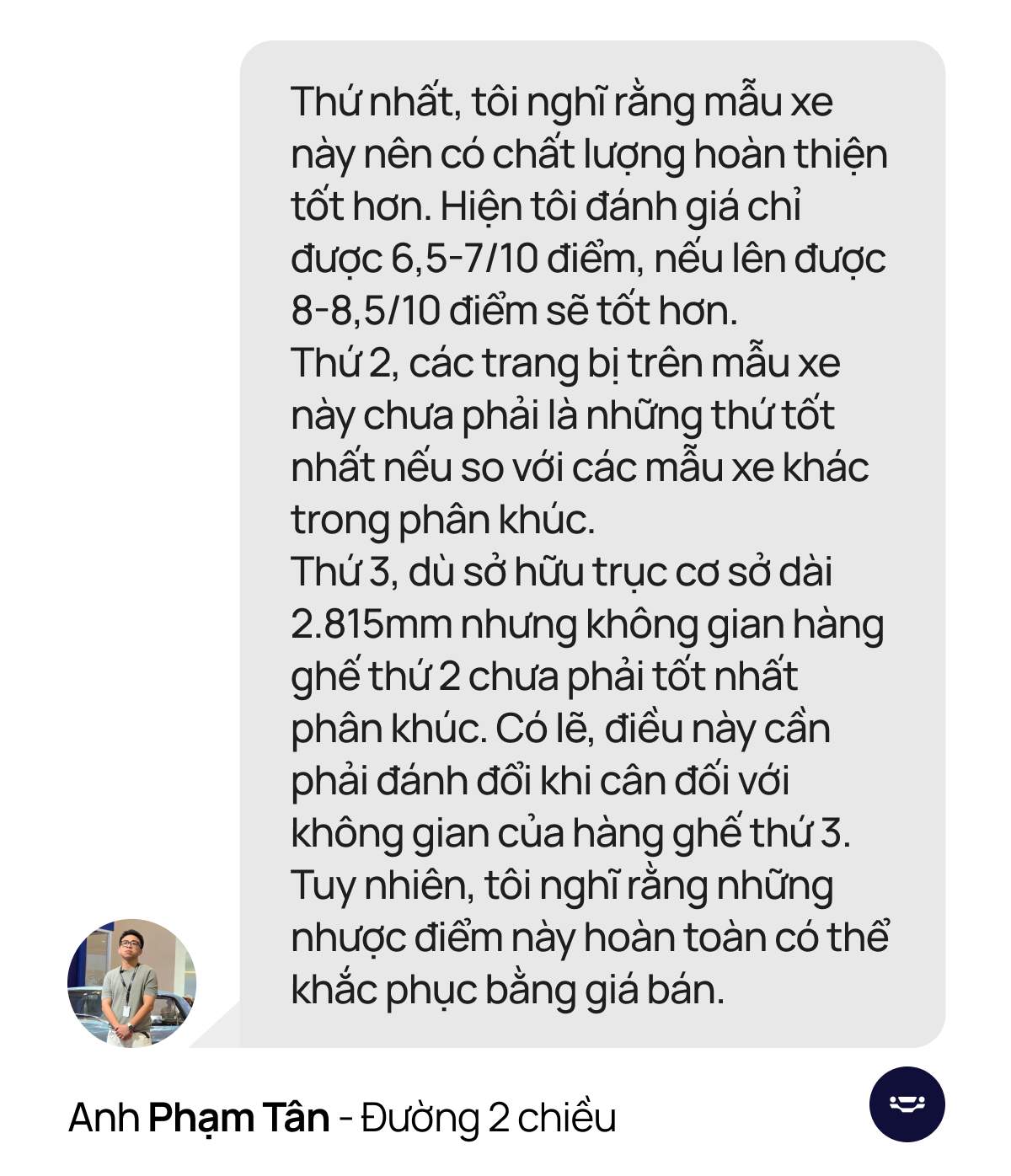 Thích, chưa thích gì trên Mitsubishi Destinator, đây là 10 câu trả lời kèm giá kỳ vọng của các KOL Việt đầu tiên được trải nghiệm trực tiếp từ Indonesia! - Ảnh 24