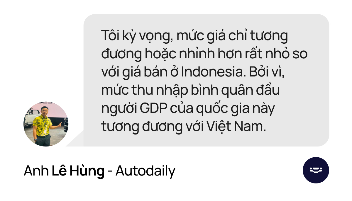 Thích, chưa thích gì trên Mitsubishi Destinator, đây là 10 câu trả lời kèm giá kỳ vọng của các KOL Việt đầu tiên được trải nghiệm trực tiếp từ Indonesia! - Ảnh 28
