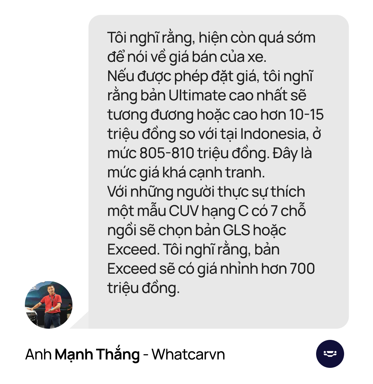 Thích, chưa thích gì trên Mitsubishi Destinator, đây là 10 câu trả lời kèm giá kỳ vọng của các KOL Việt đầu tiên được trải nghiệm trực tiếp từ Indonesia! - Ảnh 29
