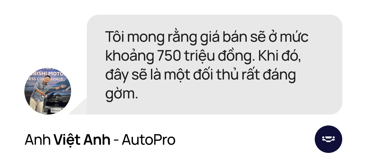 Thích, chưa thích gì trên Mitsubishi Destinator, đây là 10 câu trả lời kèm giá kỳ vọng của các KOL Việt đầu tiên được trải nghiệm trực tiếp từ Indonesia! - Ảnh 31