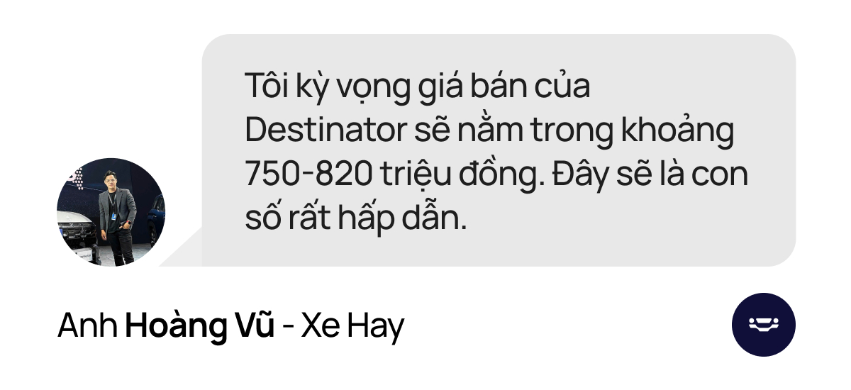 Thích, chưa thích gì trên Mitsubishi Destinator, đây là 10 câu trả lời kèm giá kỳ vọng của các KOL Việt đầu tiên được trải nghiệm trực tiếp từ Indonesia! - Ảnh 37