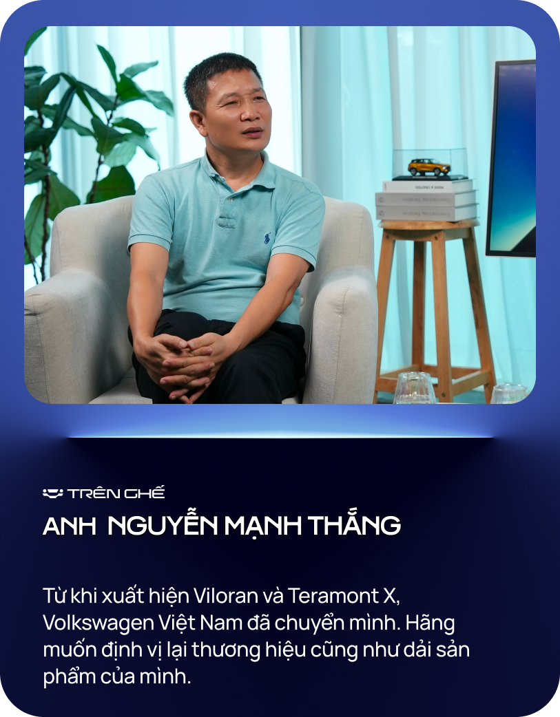 VW Golf giá cao nhất gần 1,9 tỷ đồng: ‘Không gánh doanh số, mà có thể để gõ đầu Civic Type R’ - Ảnh 2