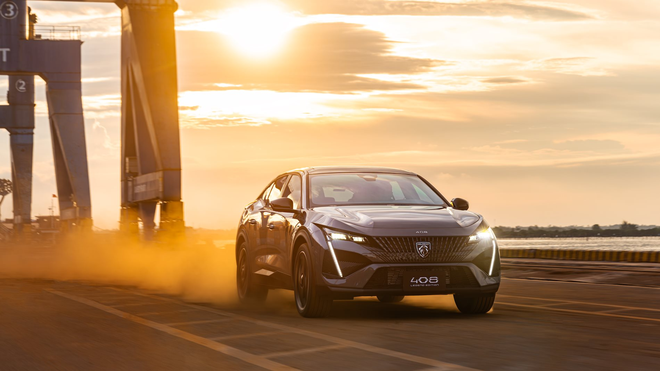 Peugeot 408 Legend Edition ra mắt tại Việt Nam: Giới hạn 215 chiếc, giá từ 1,04 tỷ đồng - Ảnh 10