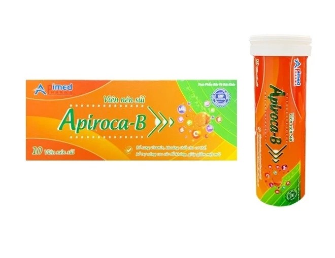 Lô viên sủi quen thuộc vừa bị Bộ Y tế đề nghị tạm dừng lưu thông vì không đạt chất lượng - Ảnh 2