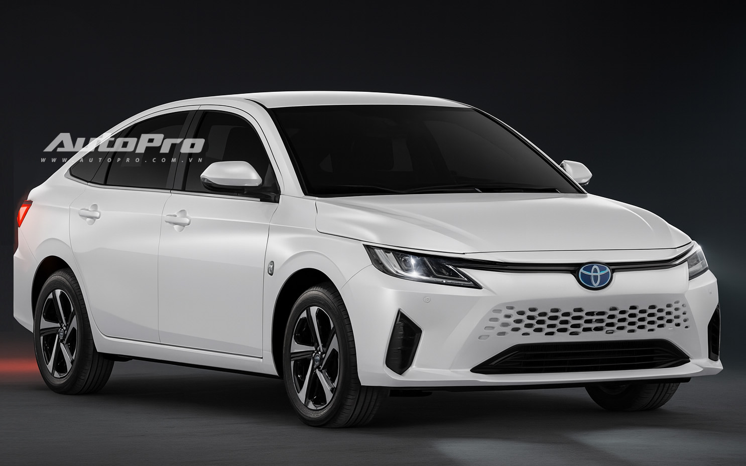 Toyota Vios hybrid chốt lịch ra mắt tháng sau: Động cơ như Yaris Cross, tiêu thụ từ 3,8 lít/100km, về Việt Nam dễ hot - Ảnh 3