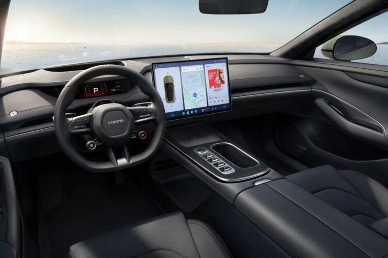 Xiaomi YU7 còn 'nợ' khách 300.000 xe chưa giao, mẫu YU9 'full size' đã xuất hiện trên đường - một điểm khác biệt cực kỳ lớn - Ảnh 6