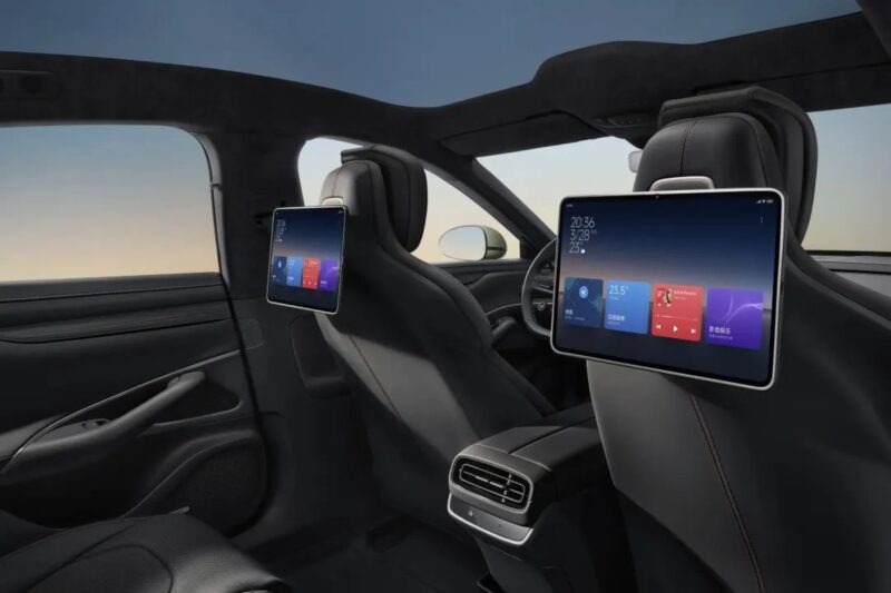 Xiaomi YU7 còn 'nợ' khách 300.000 xe chưa giao, mẫu YU9 'full size' đã xuất hiện trên đường - một điểm khác biệt cực kỳ lớn - Ảnh 7