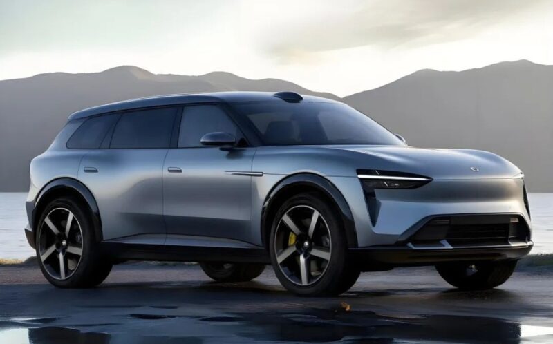 Xiaomi YU7 còn 'nợ' khách 300.000 xe chưa giao, mẫu YU9 'full size' đã xuất hiện trên đường - một điểm khác biệt cực kỳ lớn - Ảnh 4