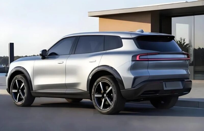 Xiaomi YU7 còn 'nợ' khách 300.000 xe chưa giao, mẫu YU9 'full size' đã xuất hiện trên đường - một điểm khác biệt cực kỳ lớn - Ảnh 5