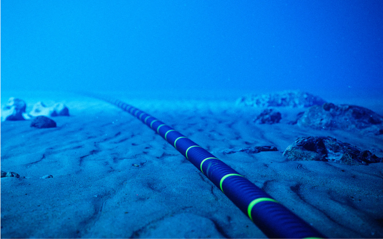 Sắp có tuyến cáp quang biển đầu tiên do người Việt Nam hoàn toàn làm chủ - Ảnh 1