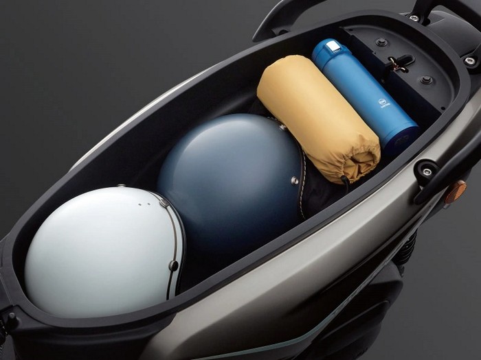 Xe ga 125cc thách thức Honda LEAD được đăng ký: Thiết kế hiện đại, ăn 1,6 lít/100 km tiết kiệm hơn Vision - Ảnh 5