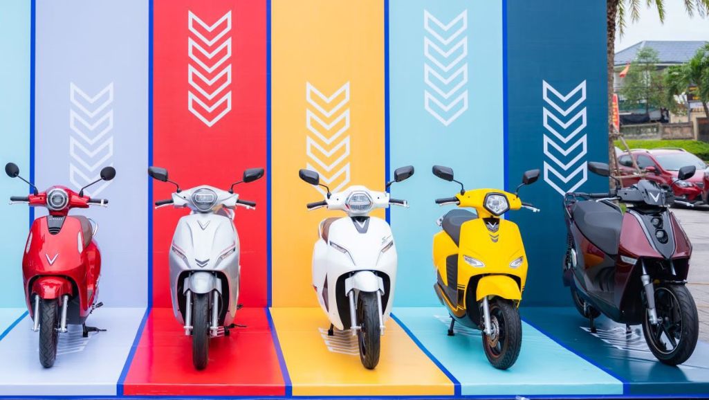 Đặt mục tiêu top 1 thị trường, 'nữ tướng' mới của Honda Việt Nam đối đầu VinFast thế nào trên 'đường đua' xe máy điện? - Ảnh 3