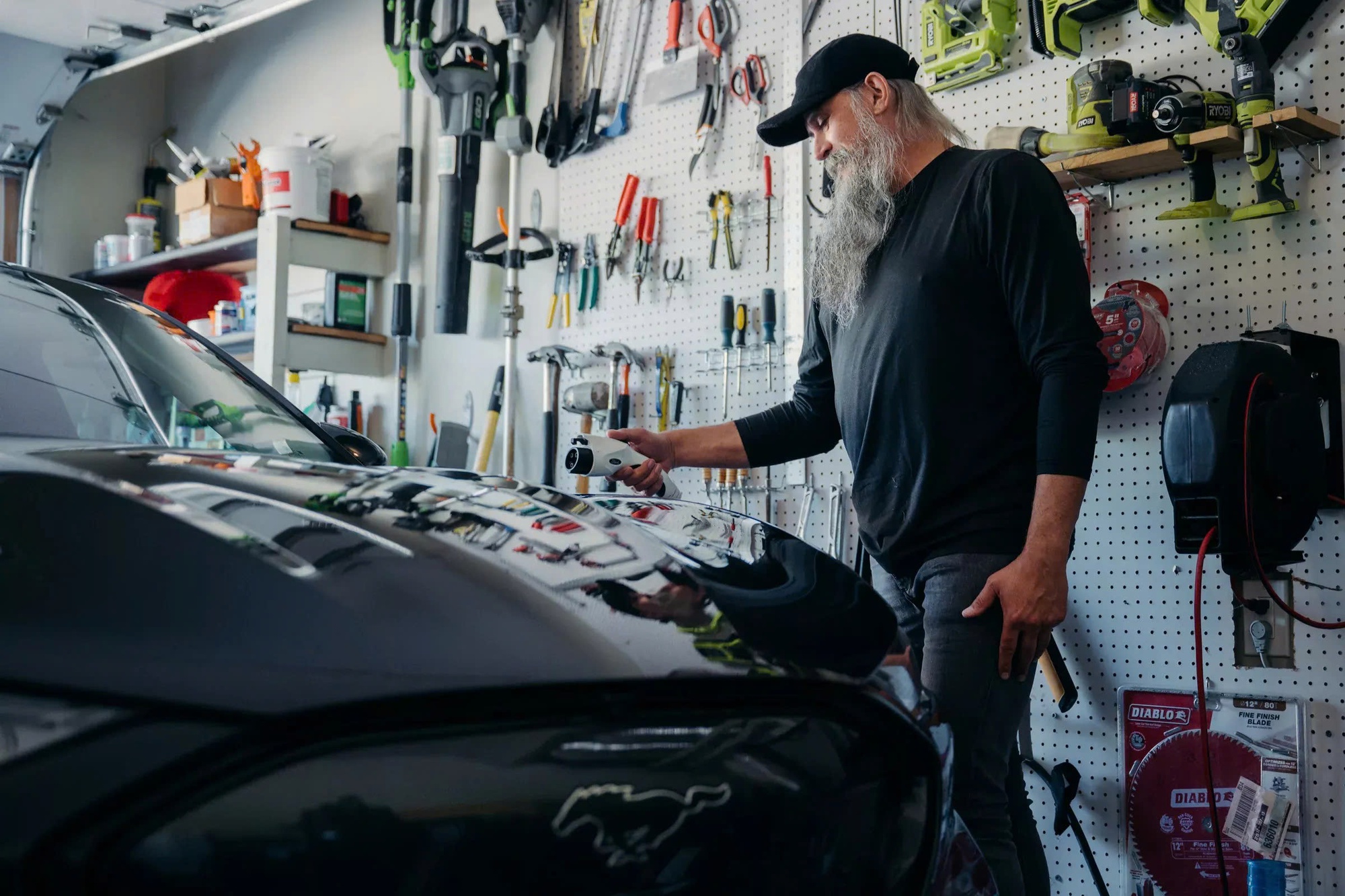 Ford Mustang Mach-E sắp ra mắt Việt Nam pin 'trâu' thế nào: 3 năm chạy hơn 400.000km vẫn còn 90% so với xe mới - Ảnh 4