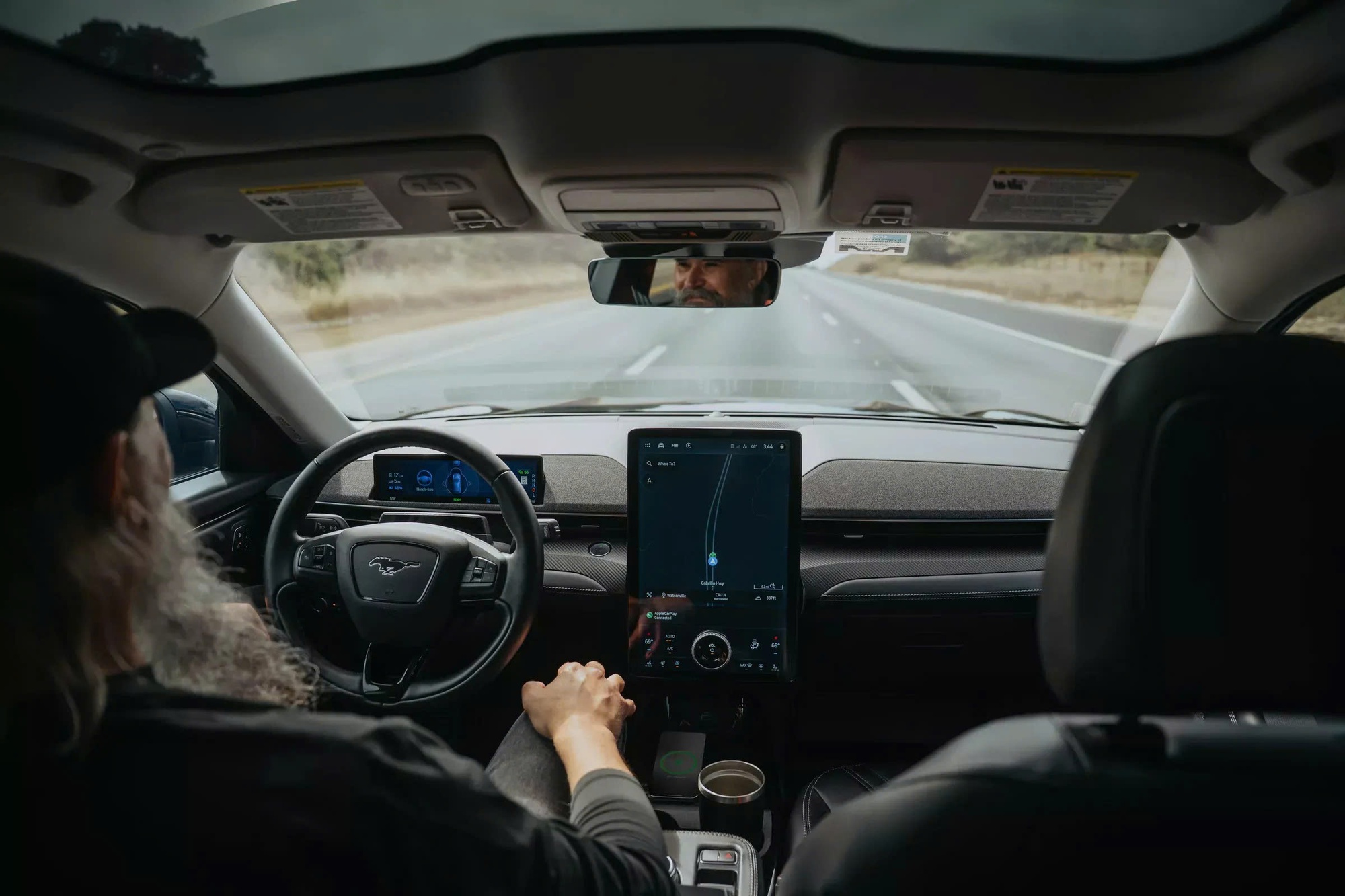 Ford Mustang Mach-E sắp ra mắt Việt Nam pin 'trâu' thế nào: 3 năm chạy hơn 400.000km vẫn còn 90% so với xe mới - Ảnh 3