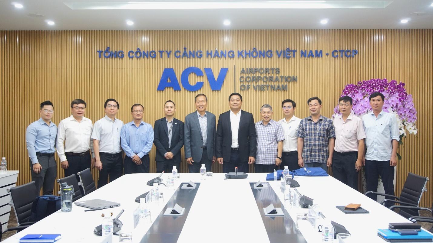 Boeing mời Việt Nam sử dụng loại máy bay đặc biệt - Ảnh 1