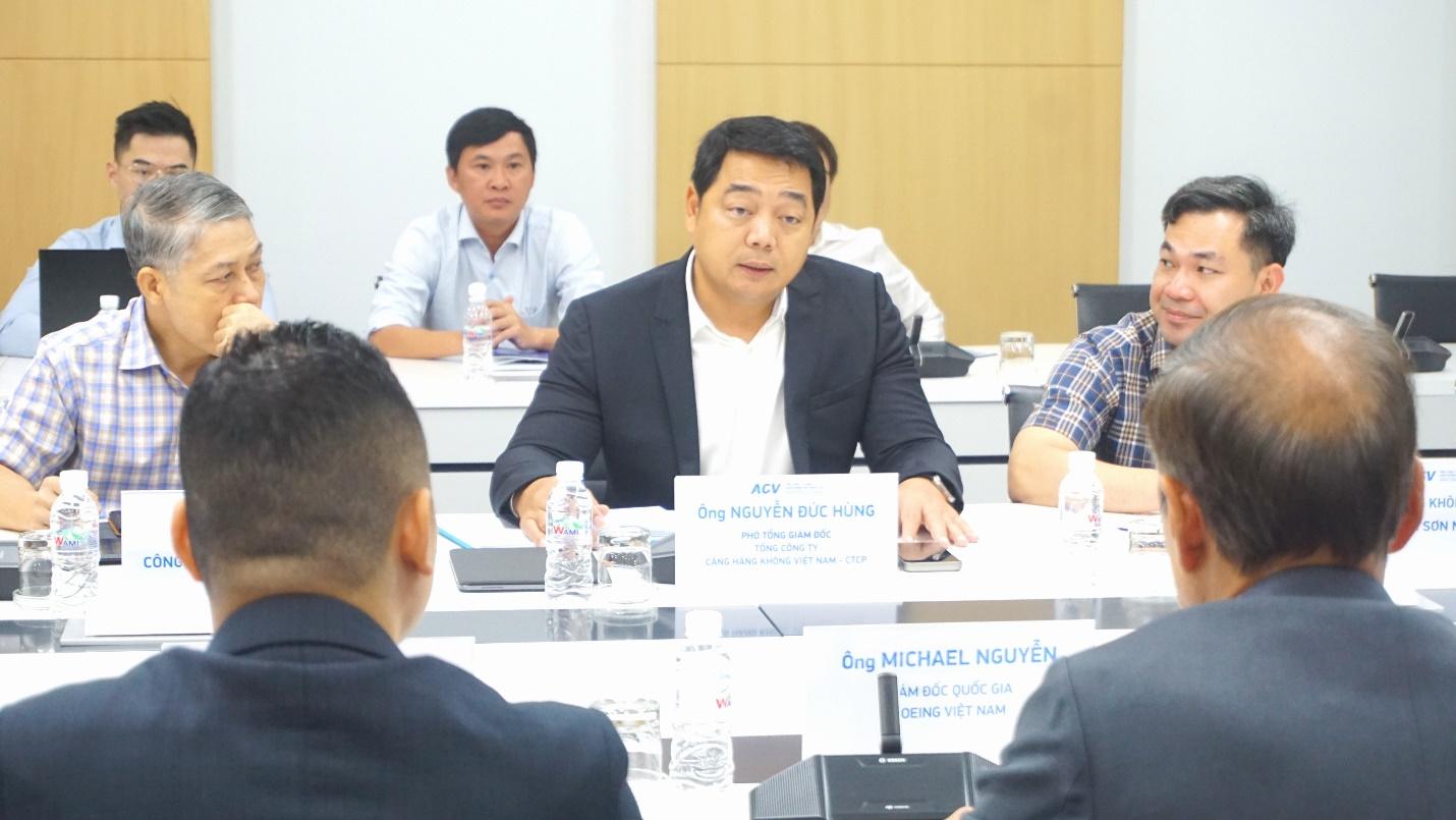 Boeing mời Việt Nam sử dụng loại máy bay đặc biệt - Ảnh 3