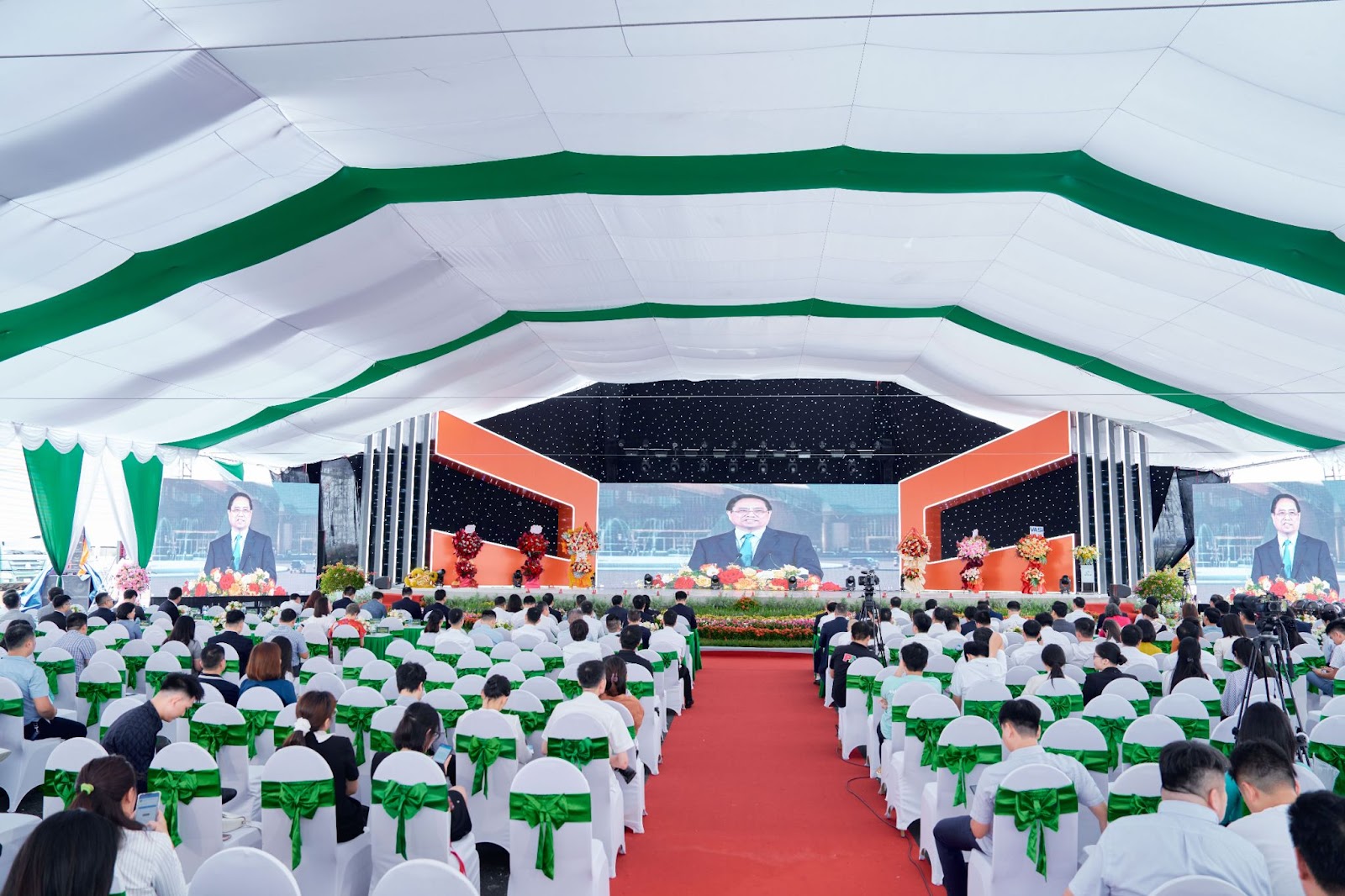 Việt Nam chính thức có thêm một khu công nghiệp tạo 100.000 việc làm - Ảnh 2