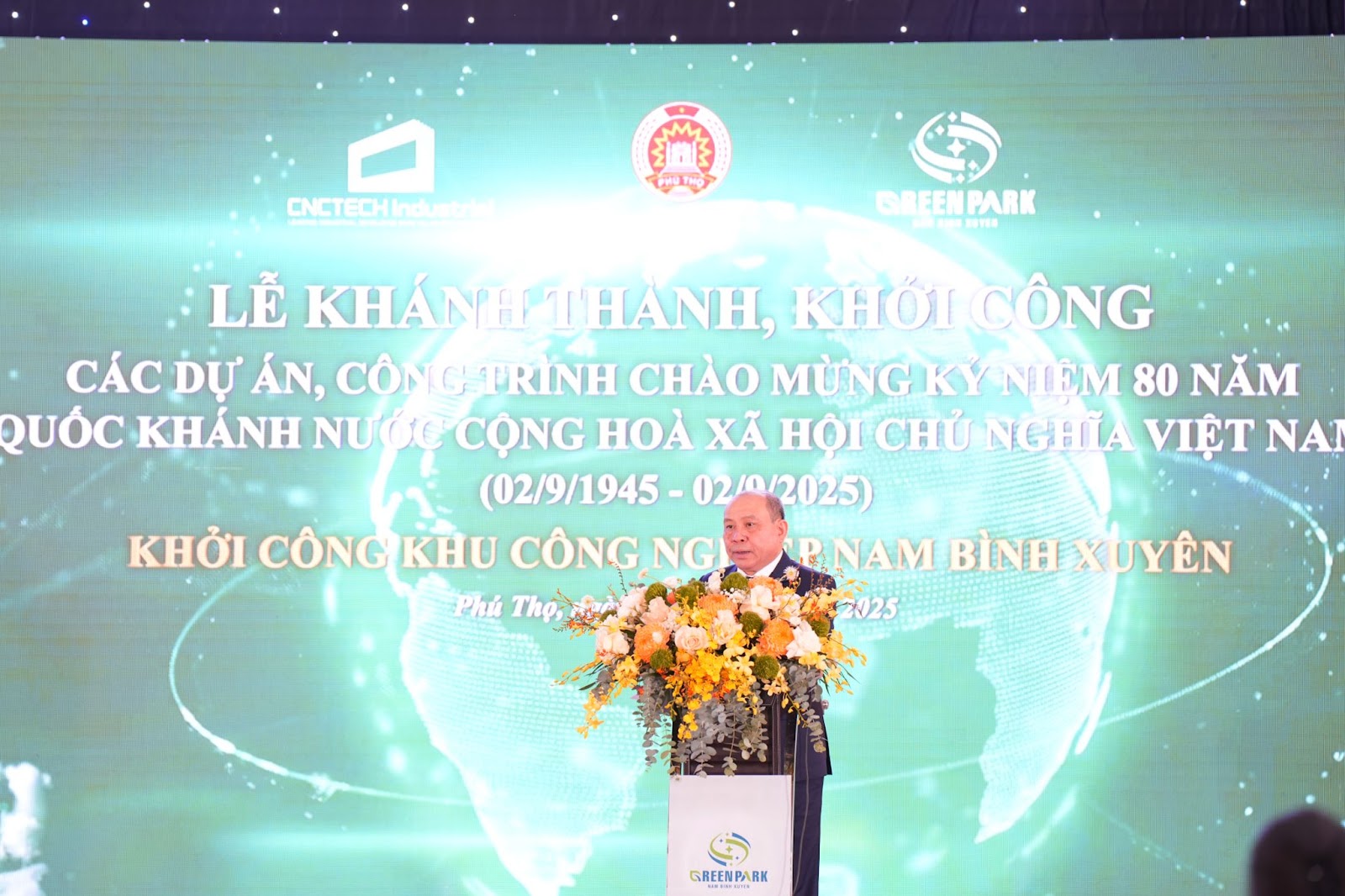 Việt Nam chính thức có thêm một khu công nghiệp tạo 100.000 việc làm - Ảnh 4