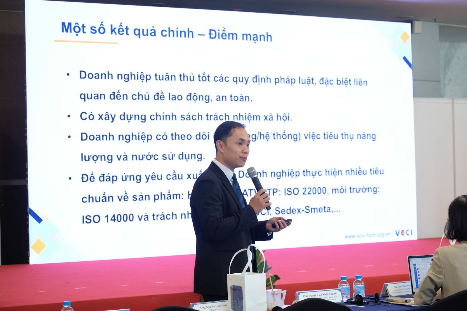 Cánh cửa tiếp cận thị trường quốc tế cho ngành thủy sản Việt Nam - Ảnh 2