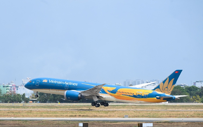 Vietnam Airlines lý giải về lợi nhuận tăng - Ảnh 1