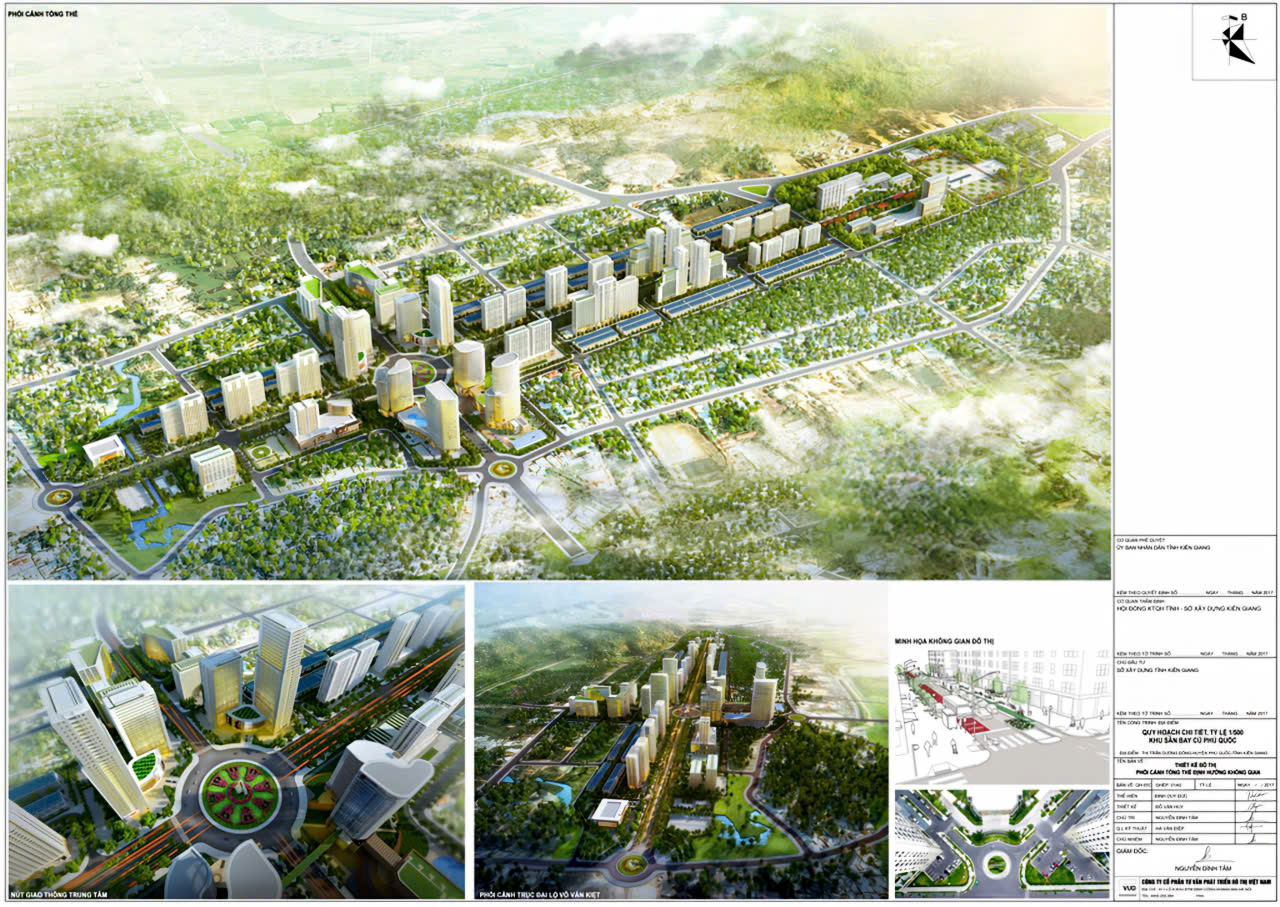 CLIP: Cận cảnh khu đất sân bay cũ ở Phú Quốc được bán đấu giá 35.000 tỉ đồng - Ảnh 3