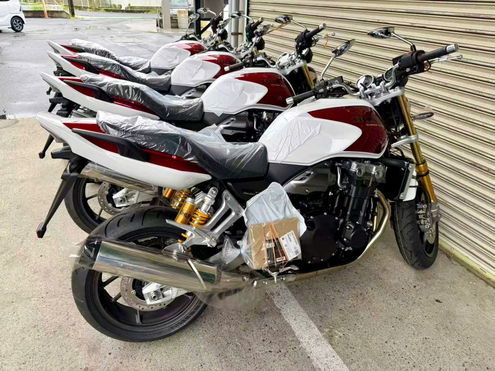 Vừa về Việt Nam xe siêu đẳng của Honda: Chớ thấy cũ kĩ mà khinh rẻ, có tiền cũng khó mua vì một điều - Ảnh 3