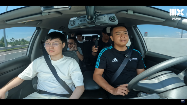 'Vắt kiệt' pin VinFast Limo Green với 2 bài thử, quãng đường tối đa có được như công bố? - Ảnh 2