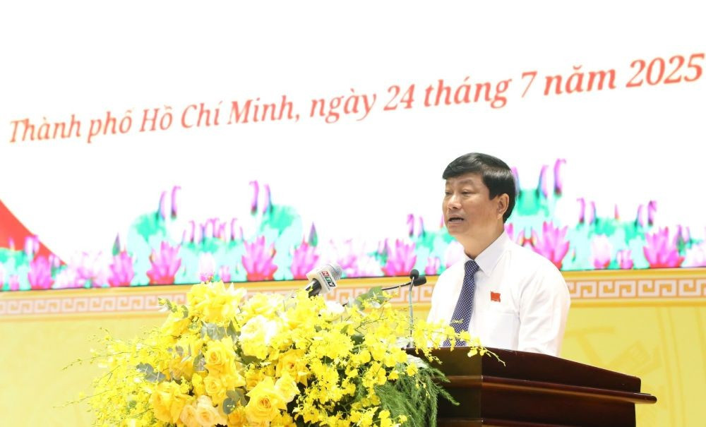 HĐND TPHCM họp làm công tác nhân sự, quyết định nhiều chính sách quan trọng - Ảnh 2