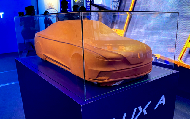 Bán tải điện VinFast VF Wild bất ngờ tái xuất: Một điểm khác hoàn toàn chiếc xe từng được trưng bày - Ảnh 10