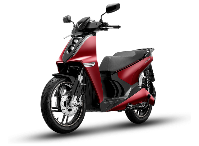 Đại lý báo giá xe máy điện VinFast cực tốt: Rẻ nhất 10 triệu, hơn 28 triệu có xe đi 200km/sạc, cốp 27 lít - Ảnh 4