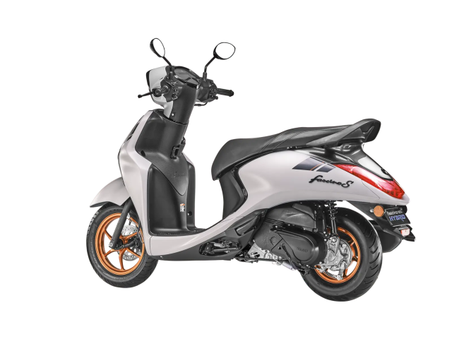 Xe ga 125cc đẹp như SH Mode giá chỉ từ 24 triệu đồng: trang bị công nghệ hybrid xịn xò, sẵn sàng đấu Honda Vision - Ảnh 2