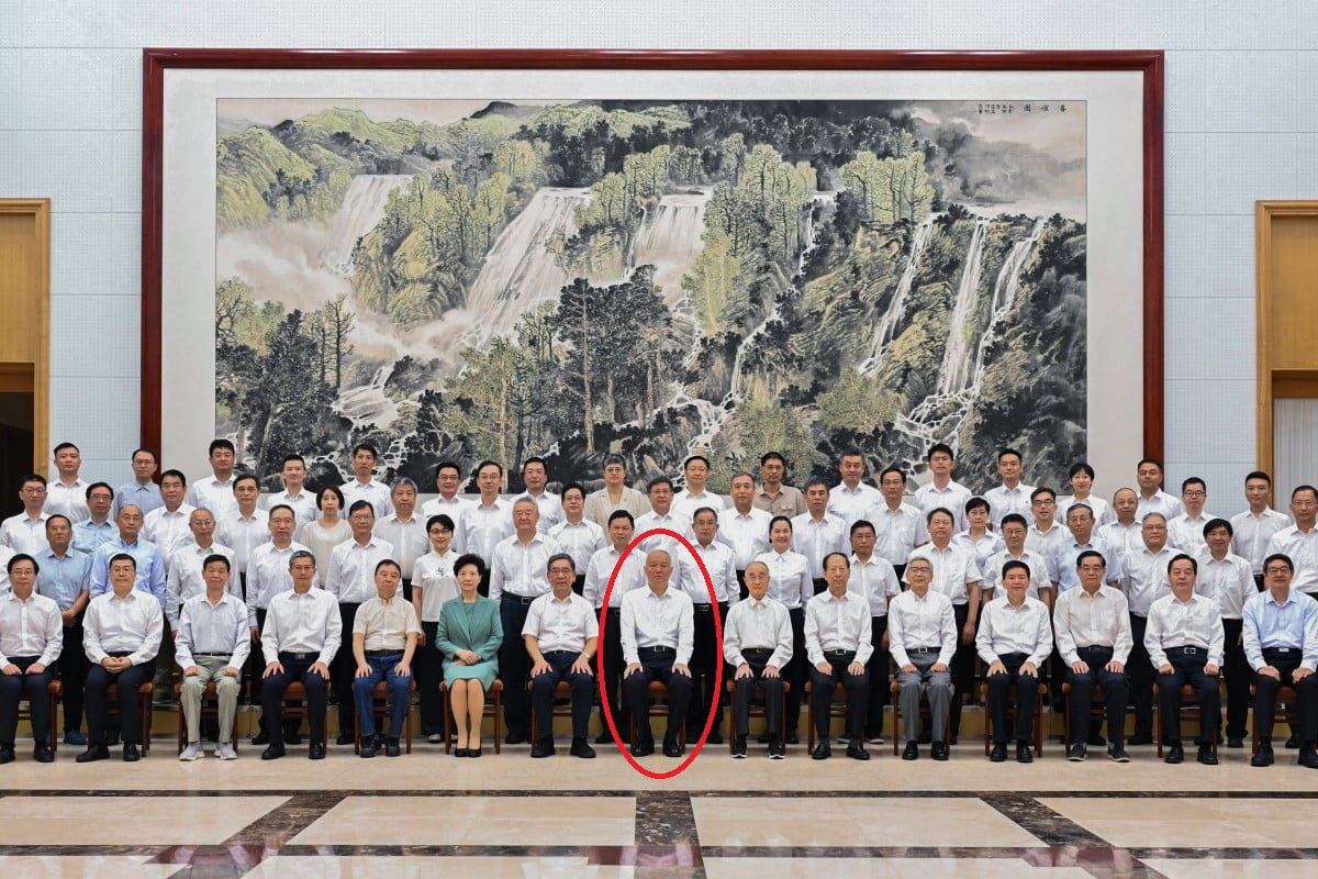 60 chuyên gia Trung Quốc hội tụ ở Bắc Đới Hà: Bắc Kinh sẽ hành động gì tiếp theo? - Ảnh 1