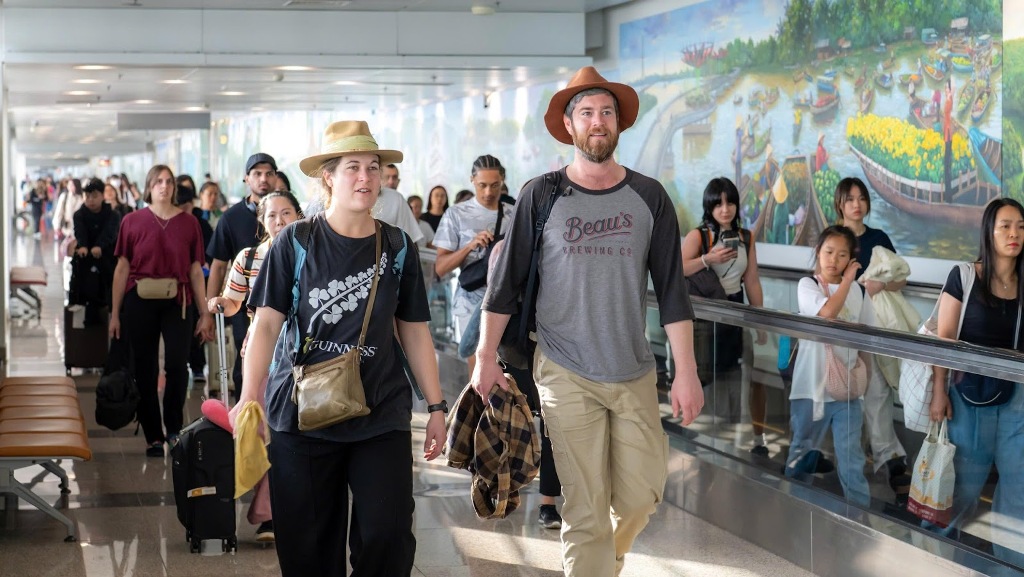 Người dân còn phải chờ bao lâu để thấy nhà ga T2 Nội Bài hoàn thành mở rộng? - Ảnh 1