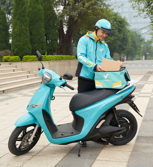Có cả trăm nghìn xe chạy trên đường, đây là số cuốc mà Xanh SM nhận mỗi ngày tại Việt Nam - Ảnh 2