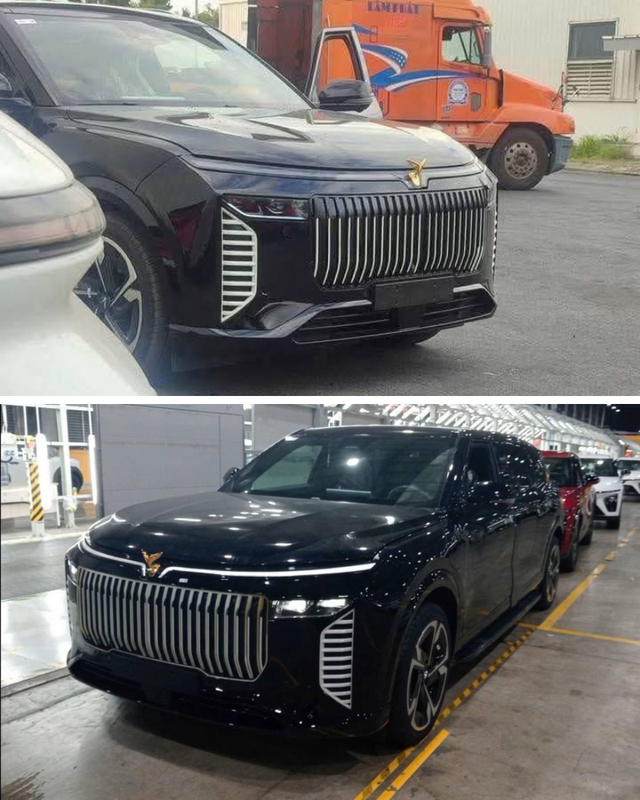 Limousine xịn nhất của VinFast đã có biển số, lăn bánh gần Lăng Bác: Xứng danh Rolls-Royce Việt Nam? - Ảnh 5