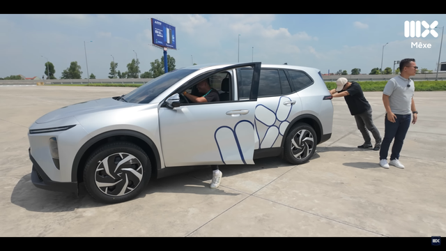 'Vắt kiệt' pin VinFast Limo Green với 2 bài thử, quãng đường tối đa có được như công bố? - Ảnh 3