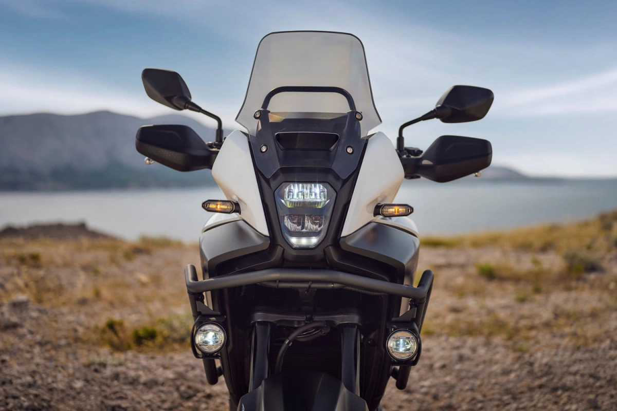 Xe Honda dân phượt thích mê đang giảm giá 22 triệu, đại lý tặng thêm nhiều quà: CSGT cũng dùng xe này - Ảnh 4