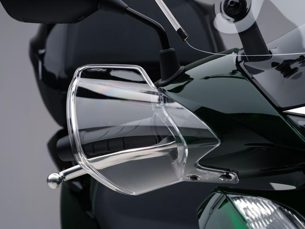 Một mẫu xe tay ga Honda được ưu đãi khủng dịp Quốc khánh: Người mua được tặng kèm xe máy điện - Ảnh 4