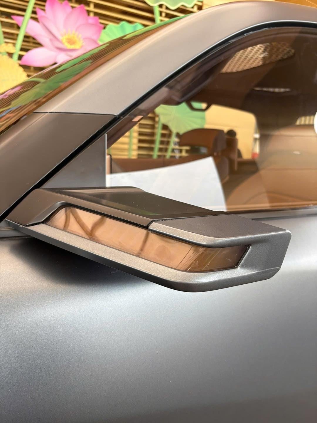 Bán tải điện VinFast VF Wild bất ngờ tái xuất: Một điểm khác hoàn toàn chiếc xe từng được trưng bày - Ảnh 7