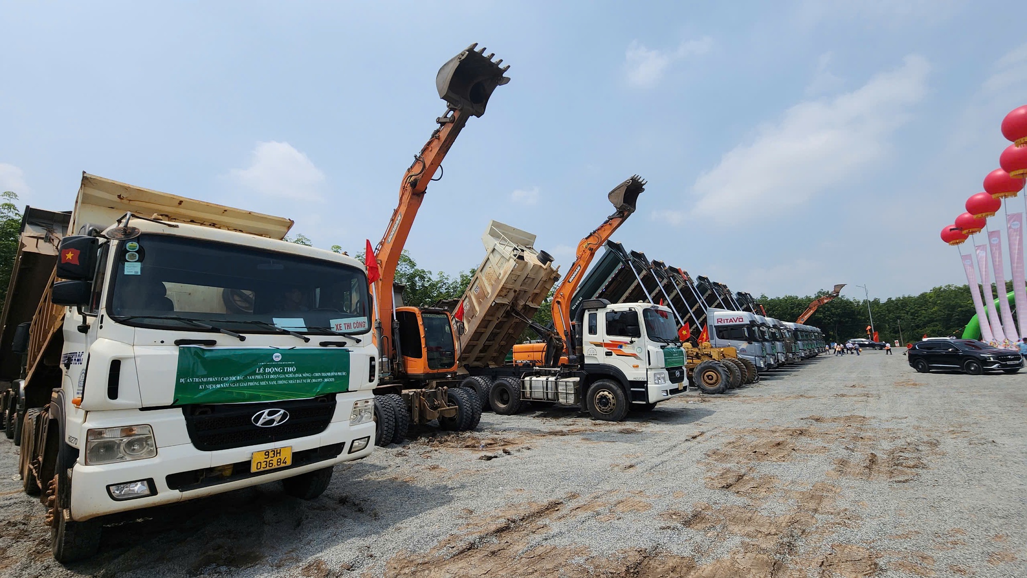 Dự án đường cao tốc Gia Nghĩa - Chơn Thành: Đồng Nai thu hồi hơn 1.000 ha đất - Ảnh 1