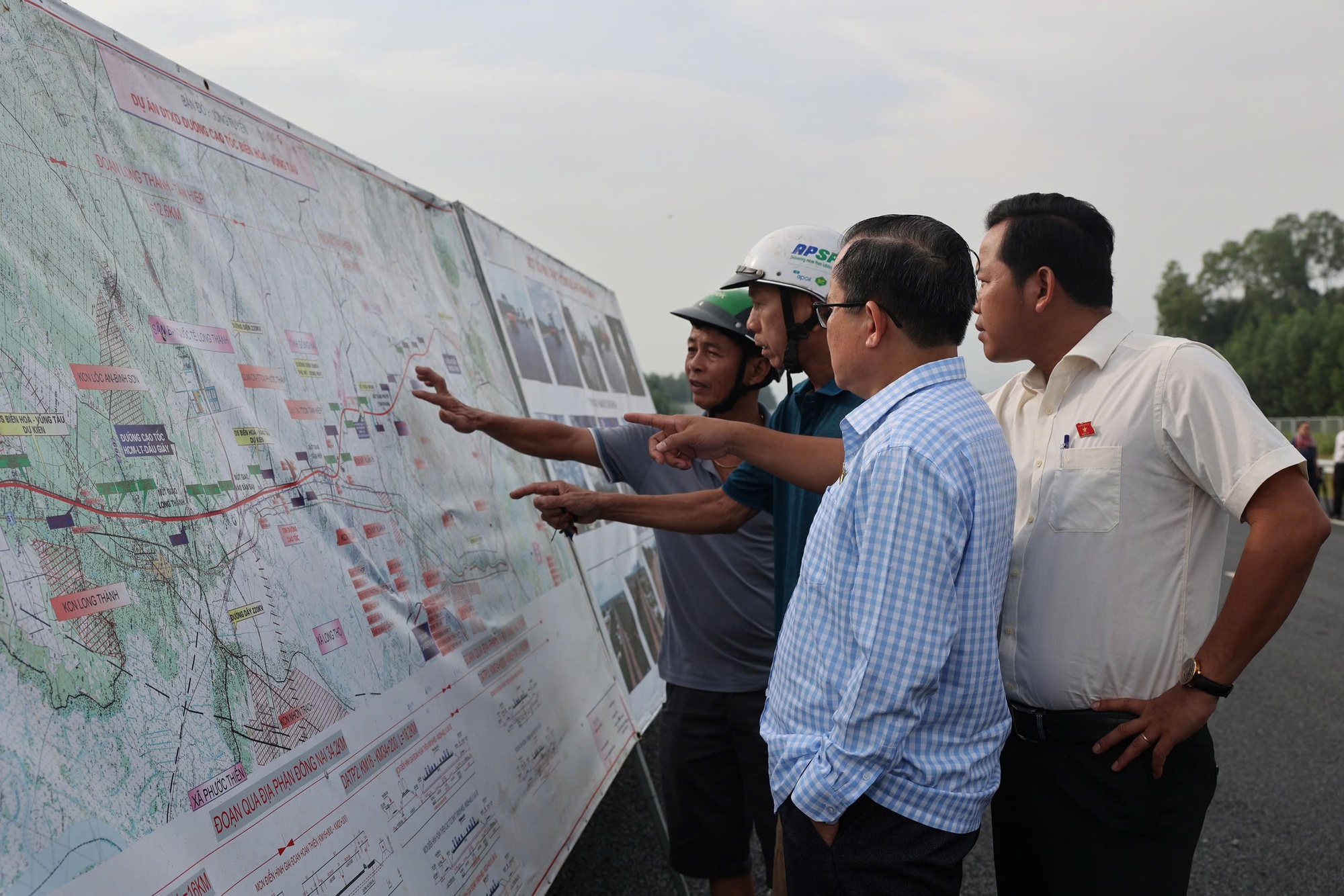 Cao tốc Biên Hòa - Vũng Tàu chính thức khai thác vào tháng 12-2025 - Ảnh 2