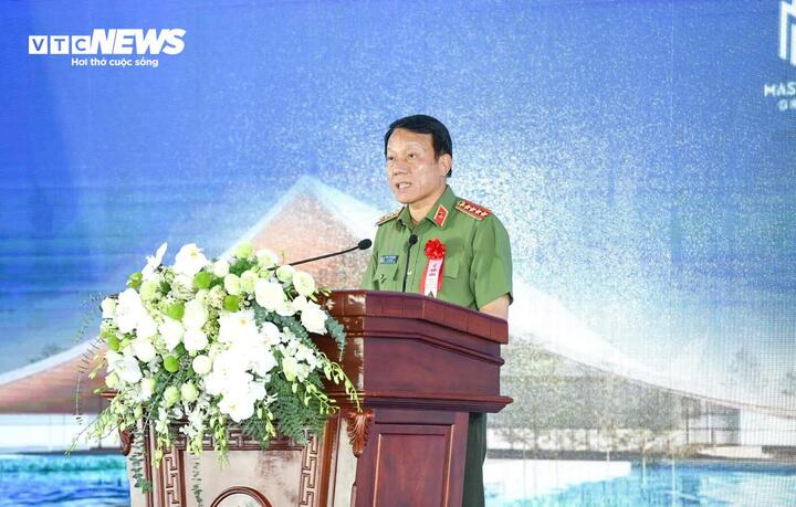 Khởi công Cảng hàng không quốc tế lớn nhất miền Bắc - Ảnh 4