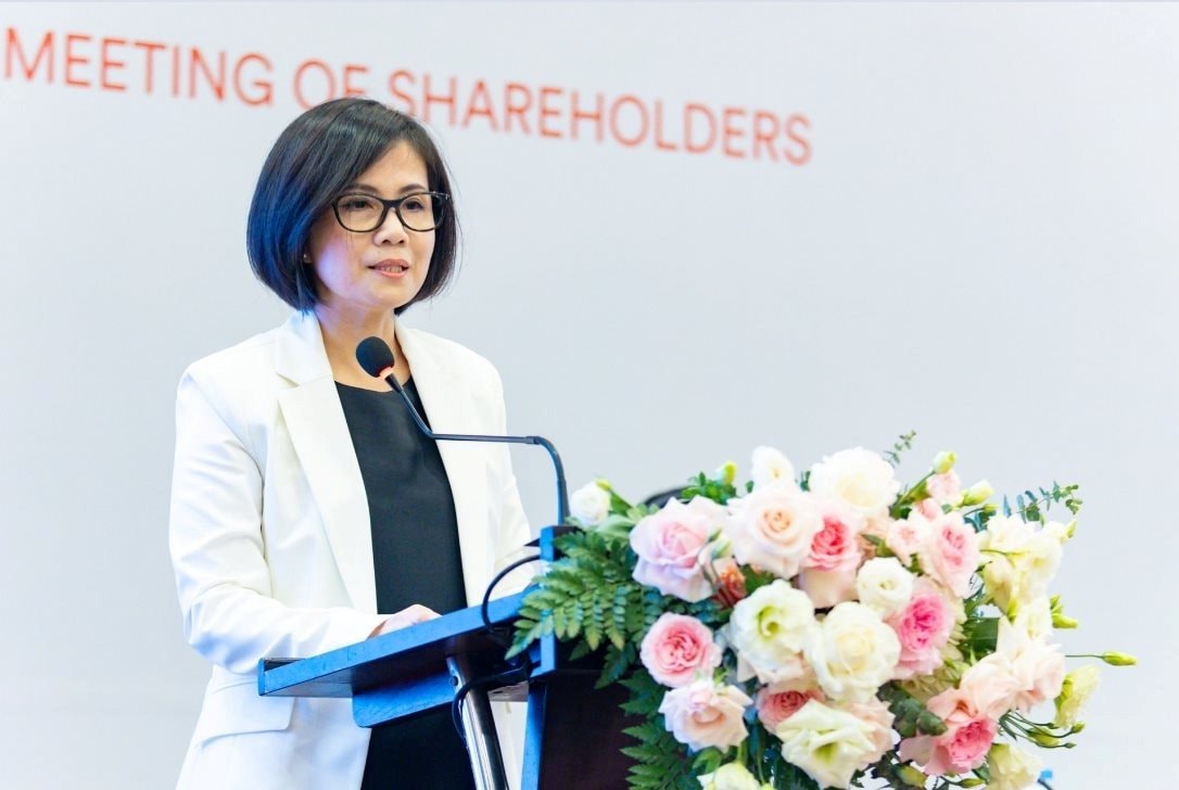 Chủ đầu tư Trung tâm Triển lãm Quốc gia 7.000 tỷ đồng lớn nhất Đông Nam Á có nữ Tổng Giám đốc mới - Ảnh 1