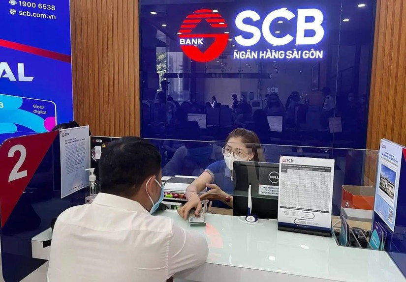 Ngân hàng SCB còn bao nhiêu phòng giao dịch? - Ảnh 1