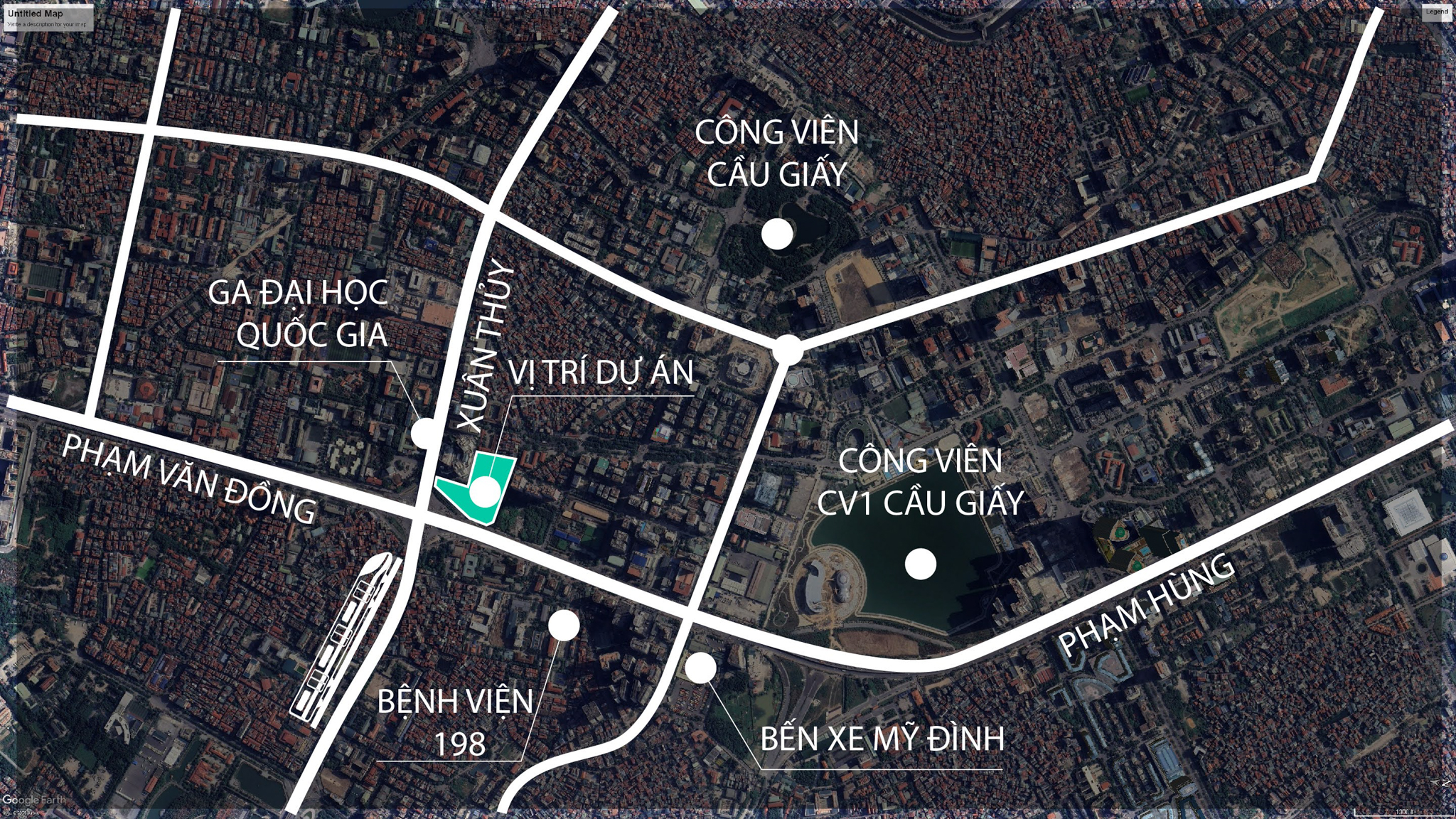 Quá nhanh: Khu đất 3 mặt tiền ở Hà Nội bỏ hoang nhiều năm lập tức thành đại công trường khi sang tay Sun Group - Ảnh 1