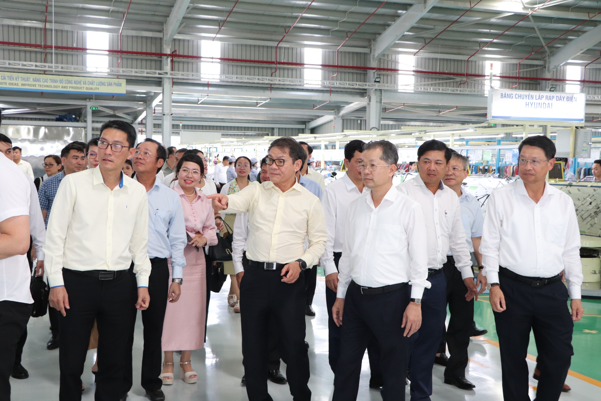 Năm 2025, THACO sẽ đóng ngân sách Đà Nẵng ít nhất 20.000 tỉ đồng - Ảnh 1